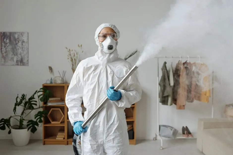 Margate Biohazard Cleanup Pros technicians